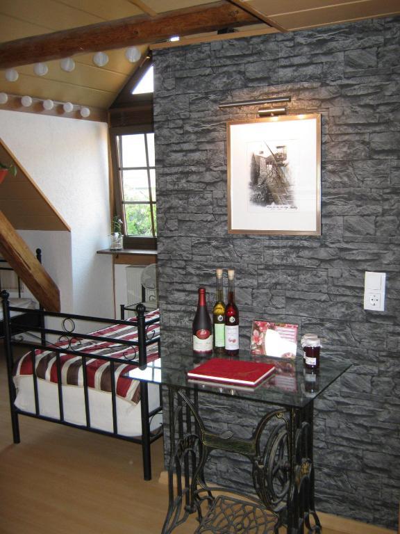 Apartment Mosel-Goetterlay Bruttig-Fankel Habitación foto