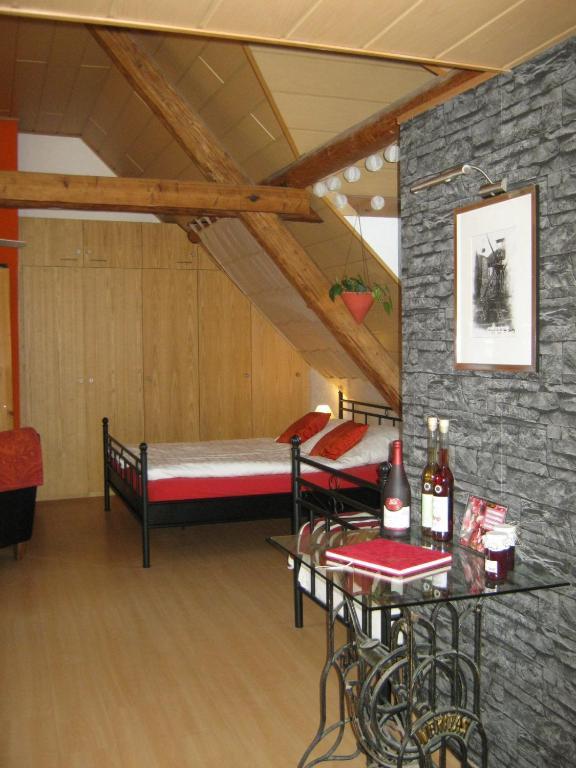 Apartment Mosel-Goetterlay Bruttig-Fankel Habitación foto