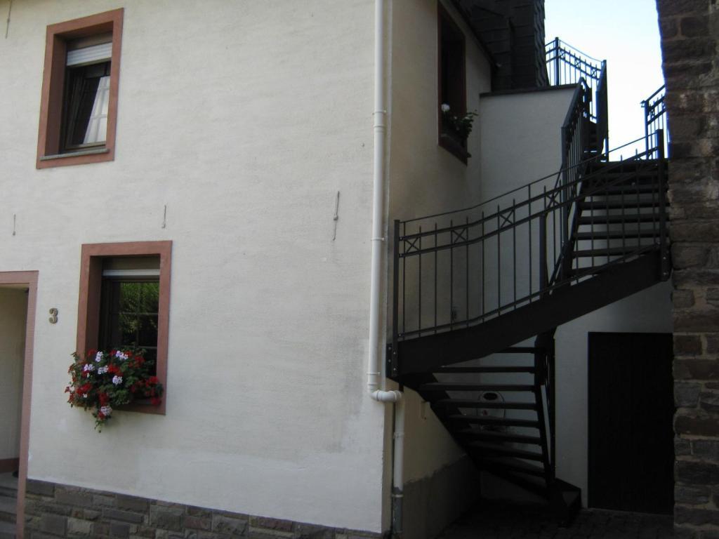Apartment Mosel-Goetterlay Bruttig-Fankel Habitación foto