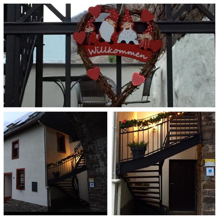 Apartment Mosel-Goetterlay Bruttig-Fankel Exterior foto