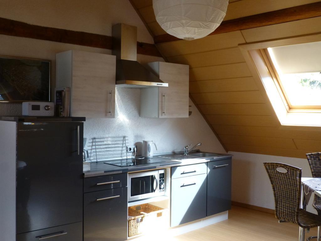 Apartment Mosel-Goetterlay Bruttig-Fankel Habitación foto